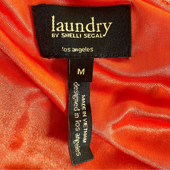 Preowned Dress Laundry by Shelli Segal size medium - Picture 3 of 4